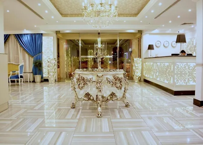 Tobal Al Hamra Apartments