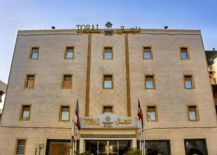Tobal Al Hamra Apartments