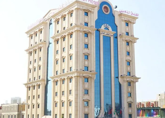 الفندق الذهبي